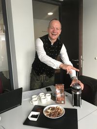 Coffee Tasting